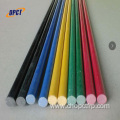 composite solid fiberglass rods FRP rods